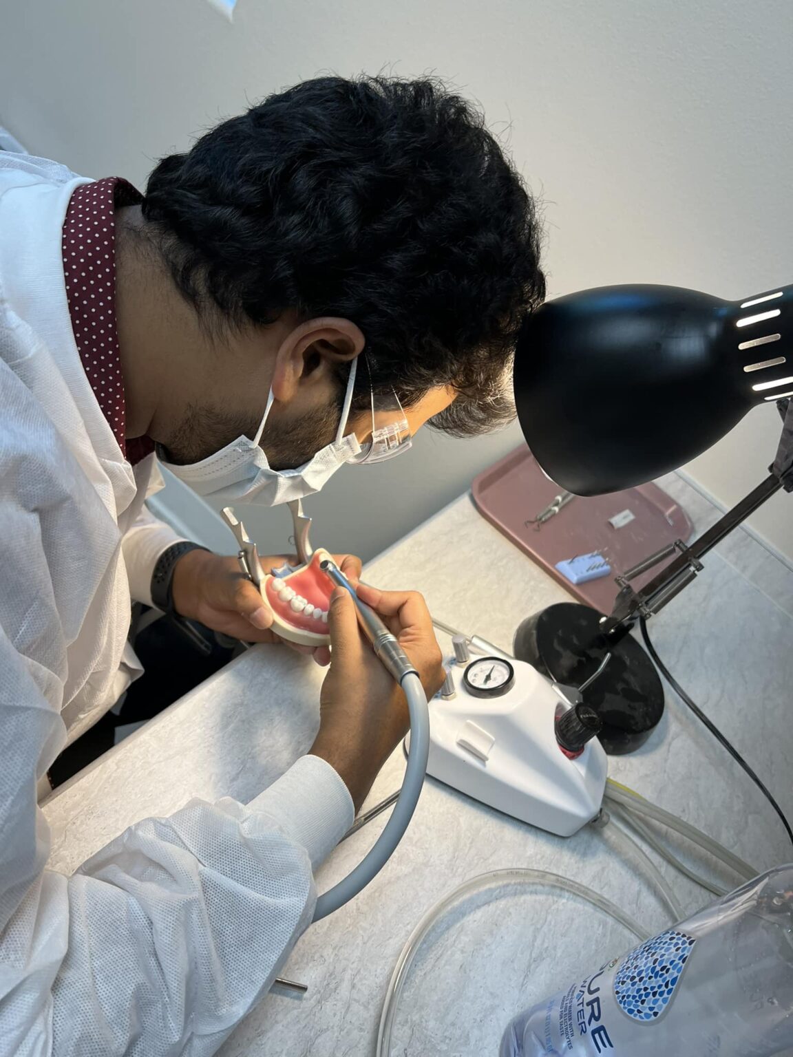 4day Bench Test Prep Course for foreign dental graduates