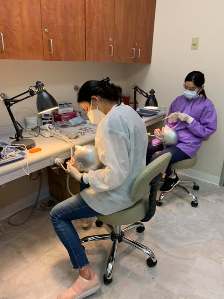 Photo Gallery Bench Test Preparatory Course